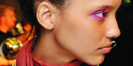 Charlotte Tilbury at Donna Karan. Photo / Supplied