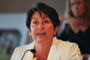 Education Minister Hekia Parata. Photo / Martin Hunter