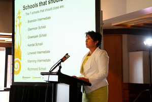 Education Minister, Hekia Parata. Photo / Getty Images