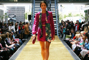Heart of the City Fashion Festival. Photo / Supplied
