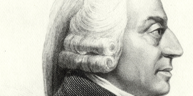 Adam Smith railed against mercantilism, the rule of the merchants, as a fundamental threat to the operation of free markets. Photo / Supplied