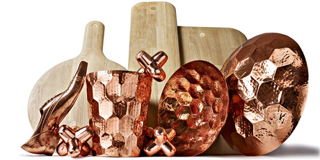 Eclectic by Tom Dixon. Photo / Supplied
