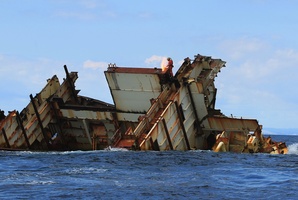The proposal followed more than 16 months of operations that have so far cost in excess of NZD $275 million. Photo / John Borren