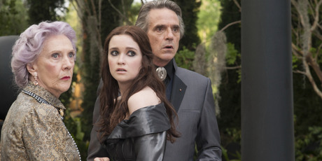 A scene from Beautiful Creatures. Photo / Supplied