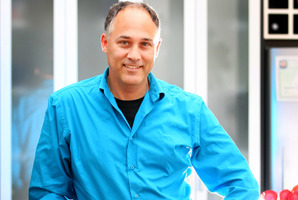 Author, investigative journalist and father-of-10 Ian Wishart has a love-him or hate-him reputation. Photo / Chris Gorman