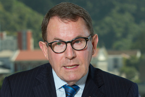 Act Party leader John Banks. Photo / Mark Mitchell