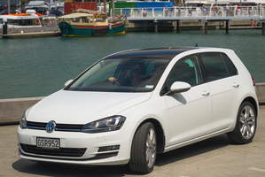 2013 VW Golf. Photo / Ted Baghurst