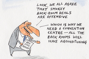 Cartoon / Guy Body