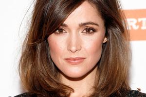 Actress Rose Byrne. Photo / AP