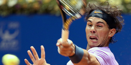 The Brazil Open was Rafael Nadal's first title since winning the French Open for the seventh time last June. Photo / AP