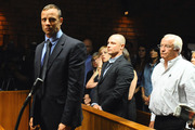 Oscar Pistorius applied for firearm licences for six more guns weeks before the shooting death of girlfriend Reeva Steenkamp. Photo /AP