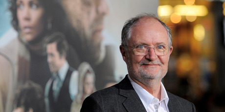 'It's something I remember doing with my mother. It's sort of like opening tiny doors.' - Jim Broadbent Photo / AP
