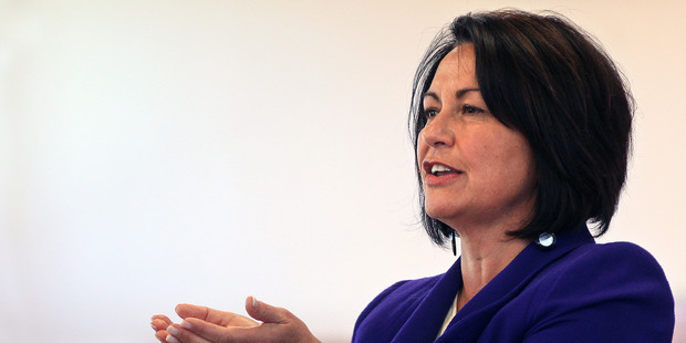 Fifty-nine per cent of voters polled believed Prime Minister John Key made the wrong decision by keeping Ms Parata. Photo / Ben Fraser