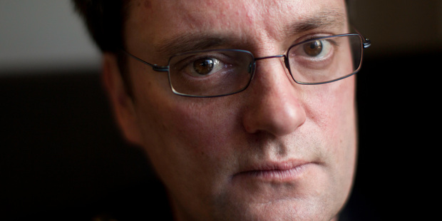 High-profile lawyer Greg King. Photo / Richard Robinson