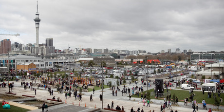 About 900 Fonterra staff are due to move to a new location. Photo / Natalie Slade
