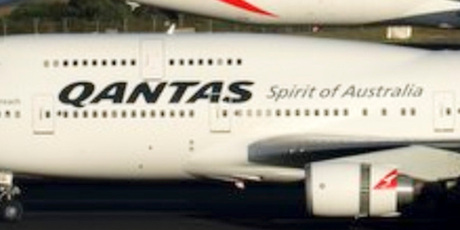 The Flying Kangaroo is tipped to post a net profit of A$138 million ($168 million) for the six months to December 31. Photo / Supplied