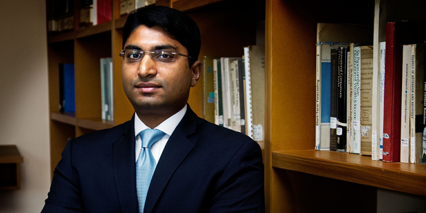 Principal economist Shamubeel Eaqub said the rising cost of food often inspired emotive reactions. Photo / Marty Melville