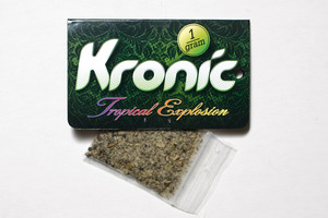 Kronic. Photo by Steven McNicholl.
