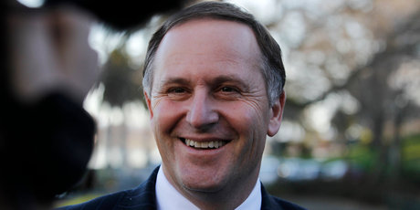John Key may have escaped personal blame for the serious flaws in the convention centre project but the report is far worse than he had been leading people to believe, says Armstrong. Photo / Christine Cornege