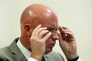 Don Elder and his former board have been criticised for the SOE's failings. Photo / APN