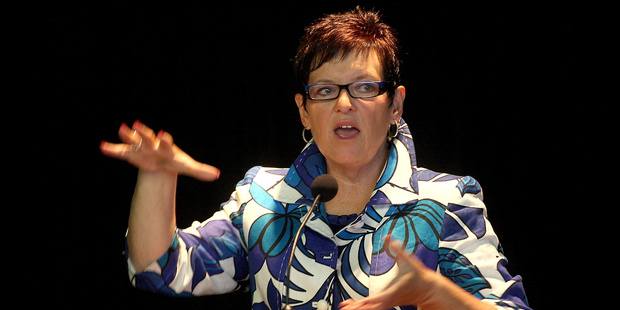 Former Prime Minister Dame Jenny Shipley says Sentinel is working through the new licensing requirements with the Reserve Bank. Photo / APN