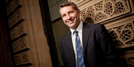 Outgoing APN chief executive Brett Chenoweth. Photo / Supplied