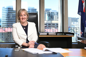 National Party Minister for the Enviroment, Amy Adams, says mobile spectrum is not a taonga. Photo / APN
