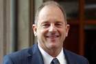 Labour leader David Shearer claimed the report implicated the Prime Minister, rather than vindicating him. Key was in it up to eyeballs. He was in donkey-deep. Photo / Getty Images