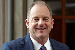 Labour leader David Shearer claimed the report implicated the Prime Minister, rather than vindicating him. Key was in it up to eyeballs. He was in donkey-deep. Photo / Getty Images