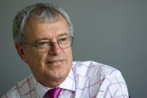 Auckland Council chief planning officer Roger Blakeley. Photo / Richard Robinson