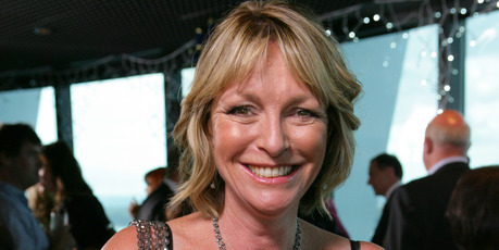 Susan Wood will front Q+A when it returns to TV One next month. Photo / APN