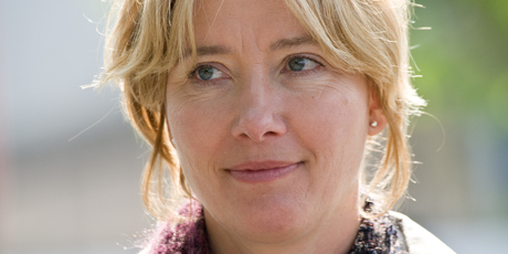 Emma Thompson. Photo / Supplied