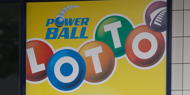 Lotto advertising was reported to be 'everywhere you looked' and had the philosophy, 'You need to be in to win'. Photo / Christine Cornege