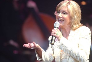 Olivia Newton-John turned to therapy and meds to fight depression.Photo / File