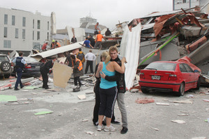 Many attempts have been made to accurately predict earthquakes, but with little success. Photo / Geoff Sloan