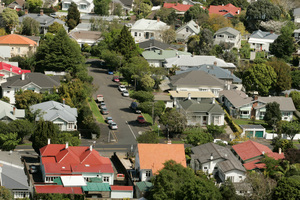 Anybody who has attended house auctions in Auckland will frequently have seen young first-home seekers outbid by individual investors. Photo / Janna Dixon