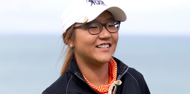 The 15-year-old has become a poster child for multiculturalism in sport. Photo / Sarah Ivey