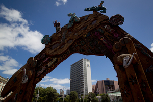 The Super City has a unique demographic of indigenous and minority groups and they are growing. Photo / Richard Robinson