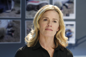 Elizabeth Shue 's move into television is part of growing up and gaining freedom, she says. Photo / Supplied