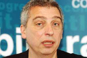 David Ware, managing director of publicly listed mobile radio company TeamTalk. Photo / Ross Setford