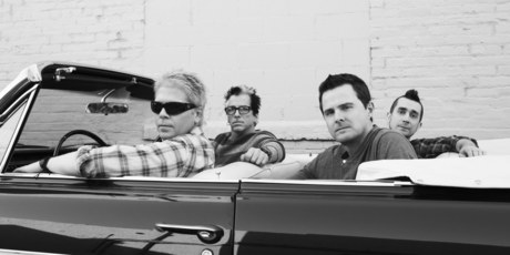 The Offspring. Photo / Supplied