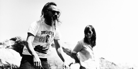 Moon Duo. Photo / Supplied
