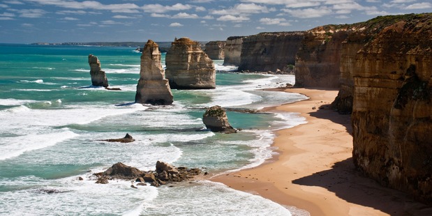 The 12 Apostles. Photo / Supplied