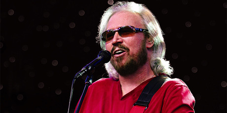 Barry Gibb. Photo/supplied