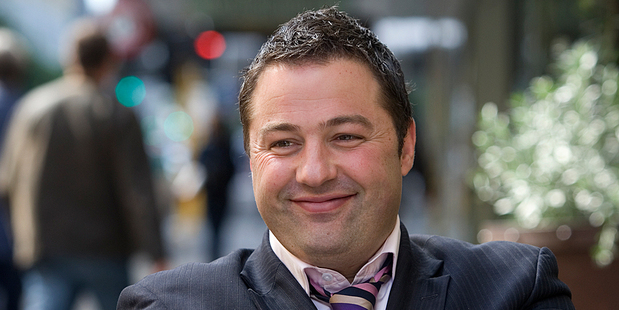 Duncan Garner. Photo/Mark Mitchell