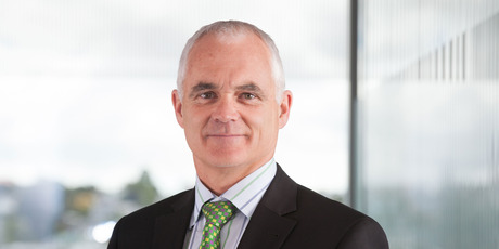 Telecom chief executive Simon Moutter. Photo / supplied