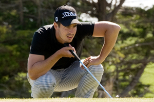 Nick Gillespie. Photo / File - Wanganui Chronicle