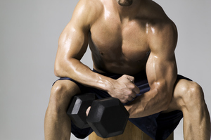 Gym operators said that steroid-users were mostly confined to body-building or weight-lifting facilities, but the drug was sometimes found in mainstream fitness clubs. Photo / Thinkstock