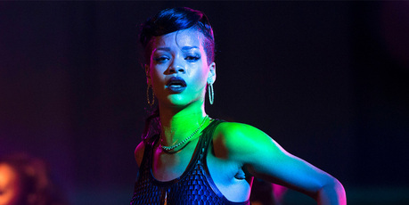 Rihanna. Photo/AP