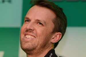 England spinner Graeme Swann. Photo / Getty Images